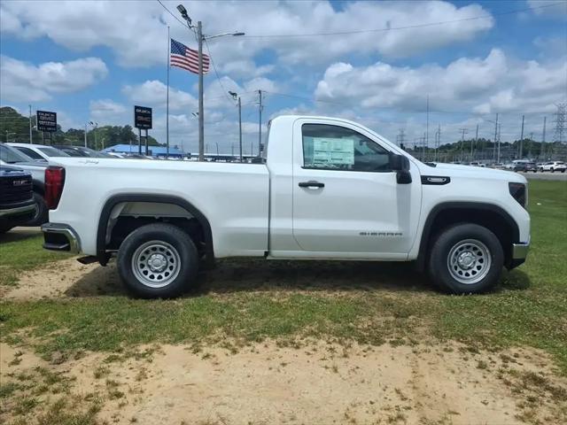 2026 GMC Sierra 1500 Regular Cab, Standard Bed, Pro, 4WD