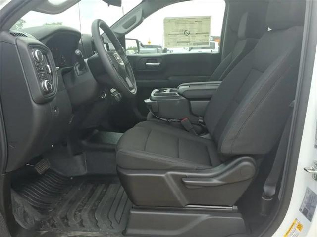 2026 GMC Sierra 1500 Regular Cab, Standard Bed, Pro, 4WD