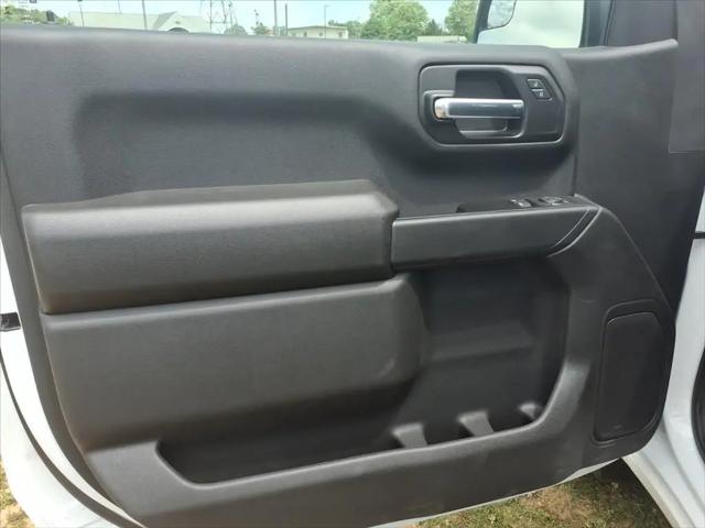 2026 GMC Sierra 1500 Regular Cab, Standard Bed, Pro, 4WD