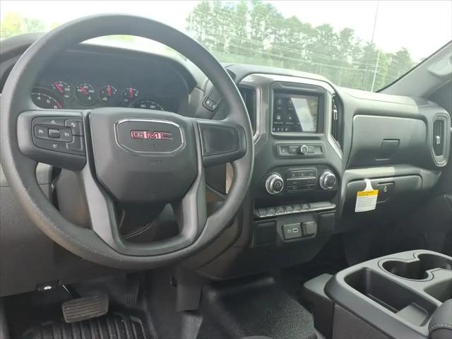 2026 GMC Sierra 1500 Regular Cab, Standard Bed, Pro, 4WD