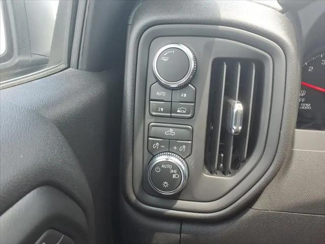 2026 GMC Sierra 1500 Regular Cab, Standard Bed, Pro, 4WD