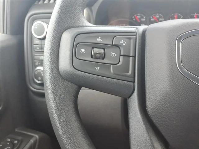 2026 GMC Sierra 1500 Regular Cab, Standard Bed, Pro, 4WD