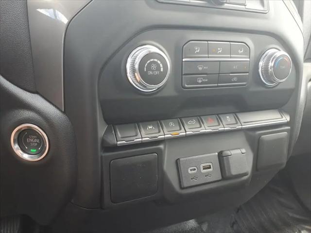 2026 GMC Sierra 1500 Regular Cab, Standard Bed, Pro, 4WD