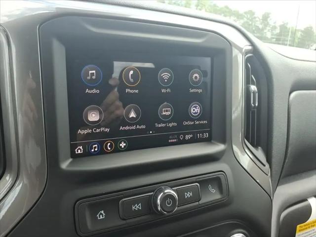 2026 GMC Sierra 1500 Regular Cab, Standard Bed, Pro, 4WD