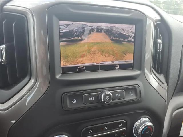 2026 GMC Sierra 1500 Regular Cab, Standard Bed, Pro, 4WD