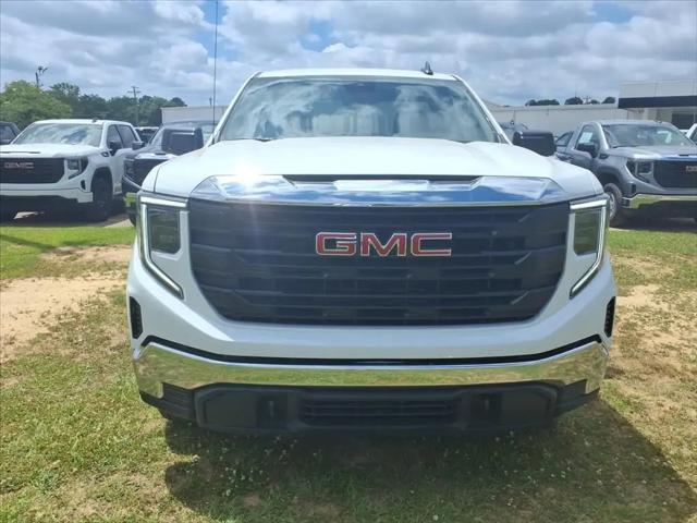 2026 GMC Sierra 1500 Regular Cab, Standard Bed, Pro, 4WD