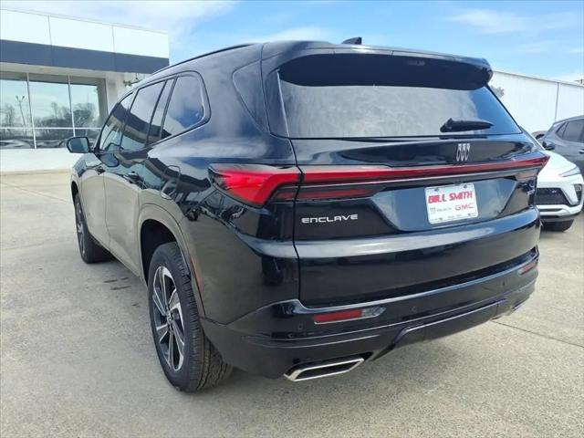2026 Buick Enclave Sport Touring FWD