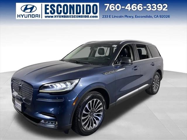 2020 Lincoln Aviator Reserve for sale in Escondido, CA