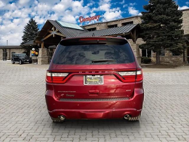 2026 Dodge Durango GT Plus AWD