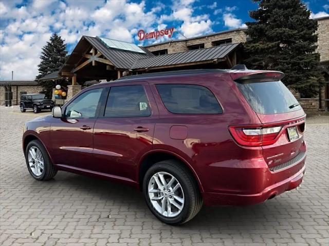 2026 Dodge Durango GT Plus AWD