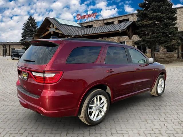 2026 Dodge Durango GT Plus AWD