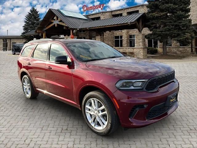 2026 Dodge Durango GT Plus AWD