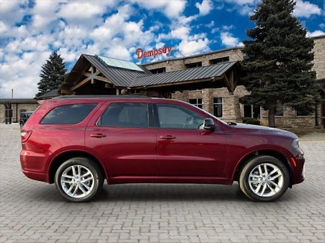 2026 Dodge Durango GT Plus AWD
