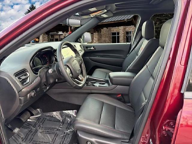 2026 Dodge Durango GT Plus AWD