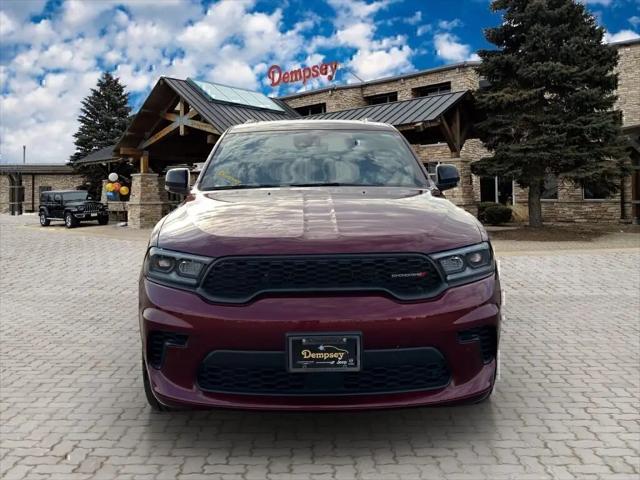 2026 Dodge Durango GT Plus AWD