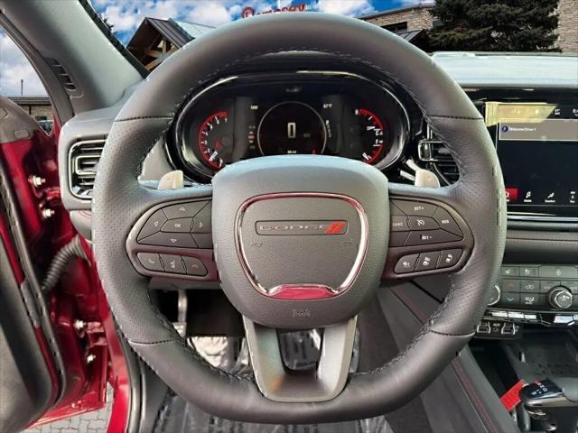 2026 Dodge Durango GT Plus AWD