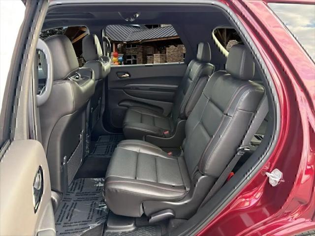 2026 Dodge Durango GT Plus AWD