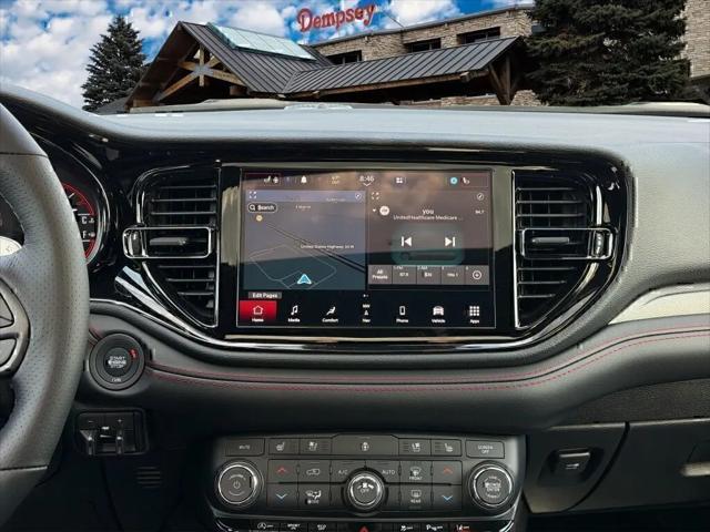 2026 Dodge Durango GT Plus AWD