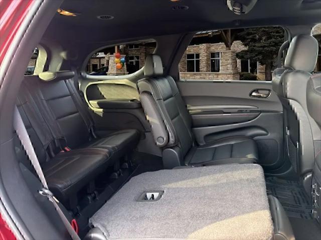 2026 Dodge Durango GT Plus AWD