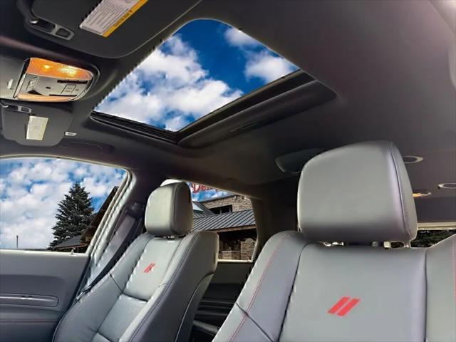 2026 Dodge Durango GT Plus AWD