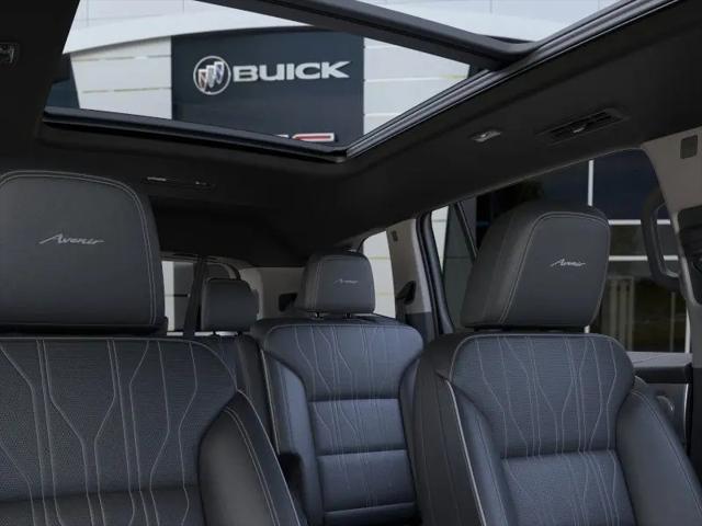 2026 Buick Enclave Avenir FWD