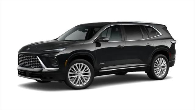2026 Buick Enclave Avenir FWD