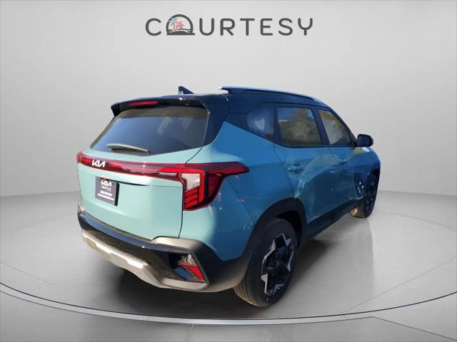 2026 Kia Seltos S