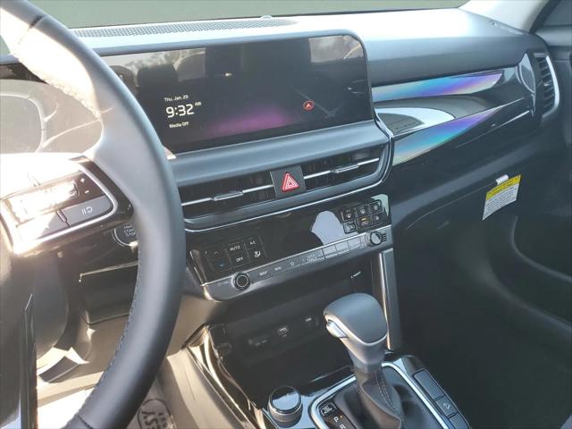 2026 Kia Seltos S
