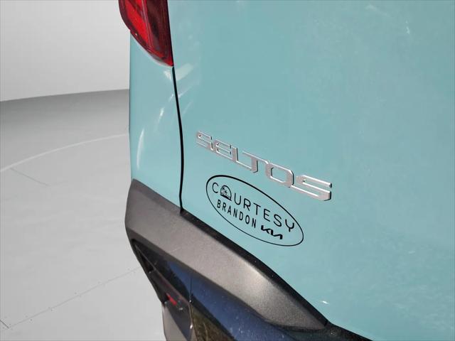 2026 Kia Seltos S