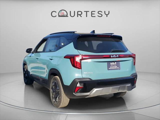 2026 Kia Seltos S