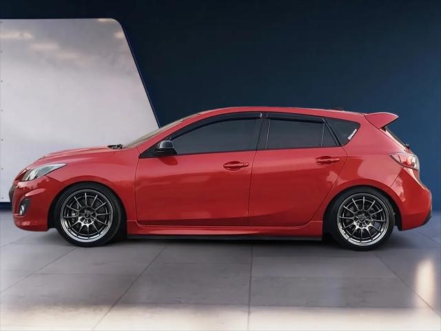 2013 Mazda MazdaSpeed3 Touring