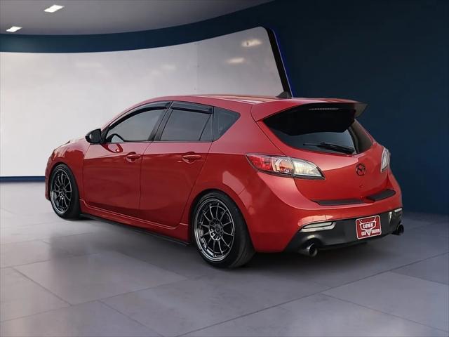 2013 Mazda MazdaSpeed3 Touring