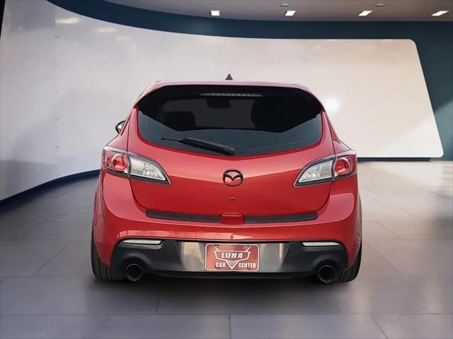 2013 Mazda MazdaSpeed3 Touring
