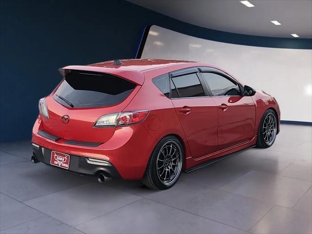 2013 Mazda MazdaSpeed3 Touring
