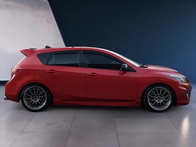 2013 Mazda MazdaSpeed3 Touring
