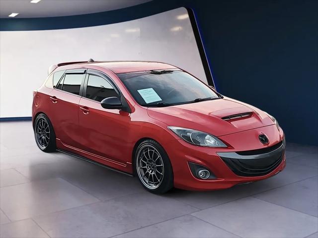 2013 Mazda MazdaSpeed3 Touring
