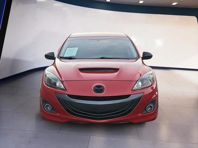 2013 Mazda MazdaSpeed3 Touring