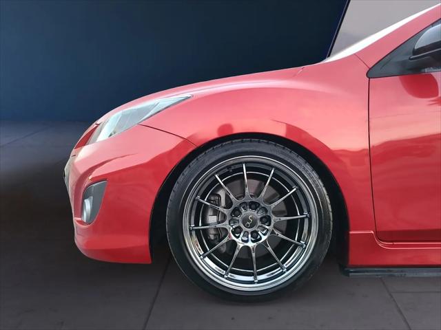 2013 Mazda MazdaSpeed3 Touring