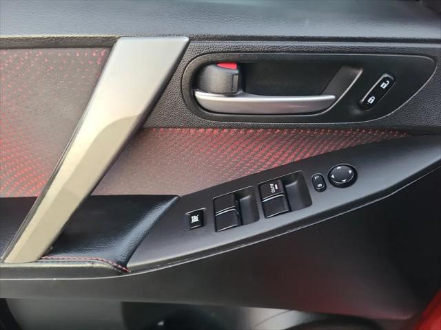 2013 Mazda MazdaSpeed3 Touring