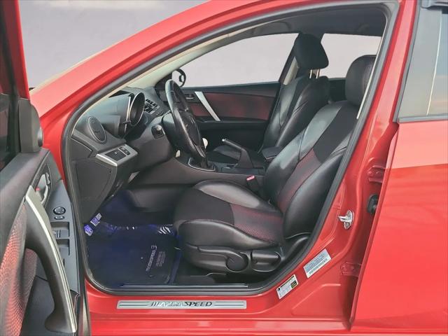 2013 Mazda MazdaSpeed3 Touring