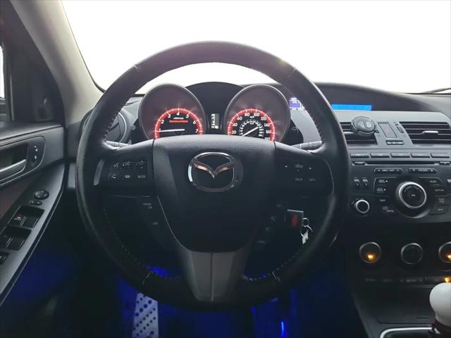 2013 Mazda MazdaSpeed3 Touring