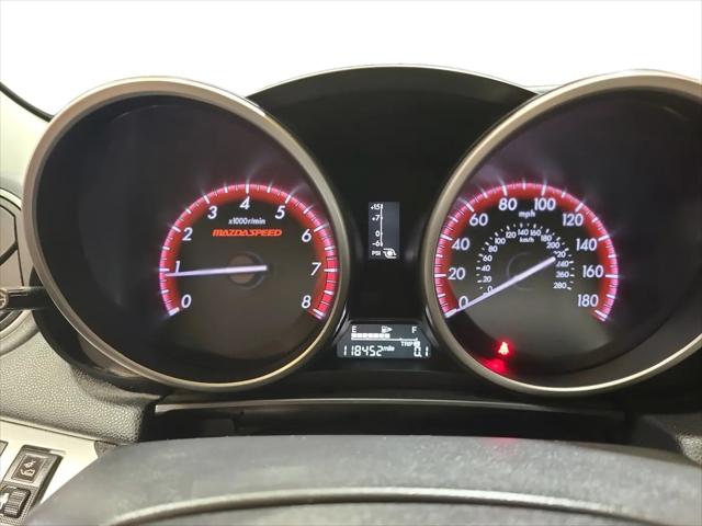 2013 Mazda MazdaSpeed3 Touring