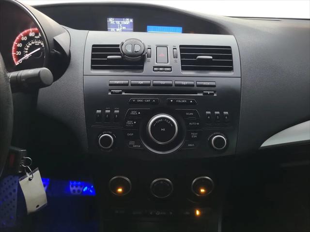 2013 Mazda MazdaSpeed3 Touring