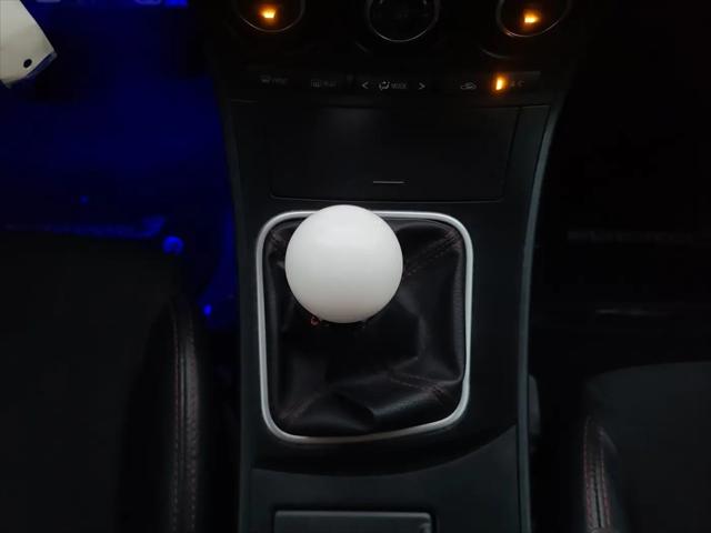 2013 Mazda MazdaSpeed3 Touring