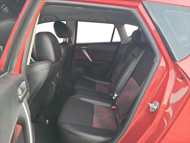 2013 Mazda MazdaSpeed3 Touring