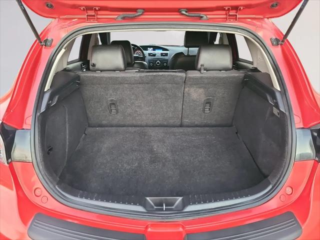 2013 Mazda MazdaSpeed3 Touring