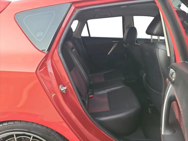 2013 Mazda MazdaSpeed3 Touring