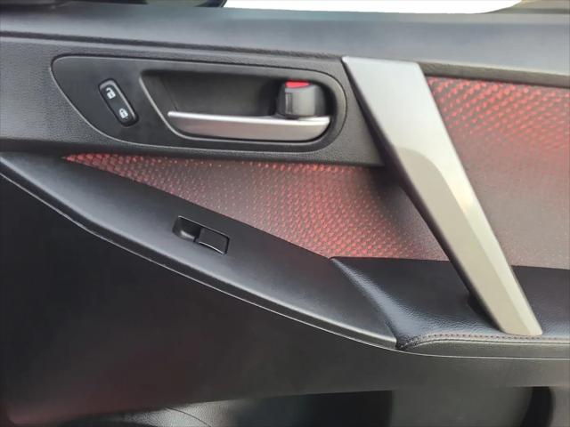 2013 Mazda MazdaSpeed3 Touring