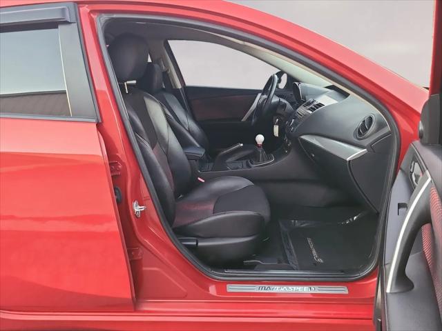 2013 Mazda MazdaSpeed3 Touring