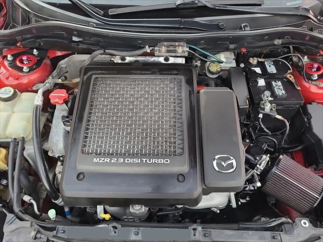 2013 Mazda MazdaSpeed3 Touring